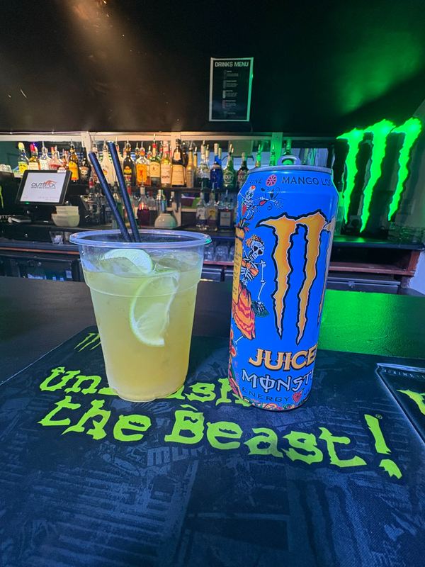 Mango Mango cocktail