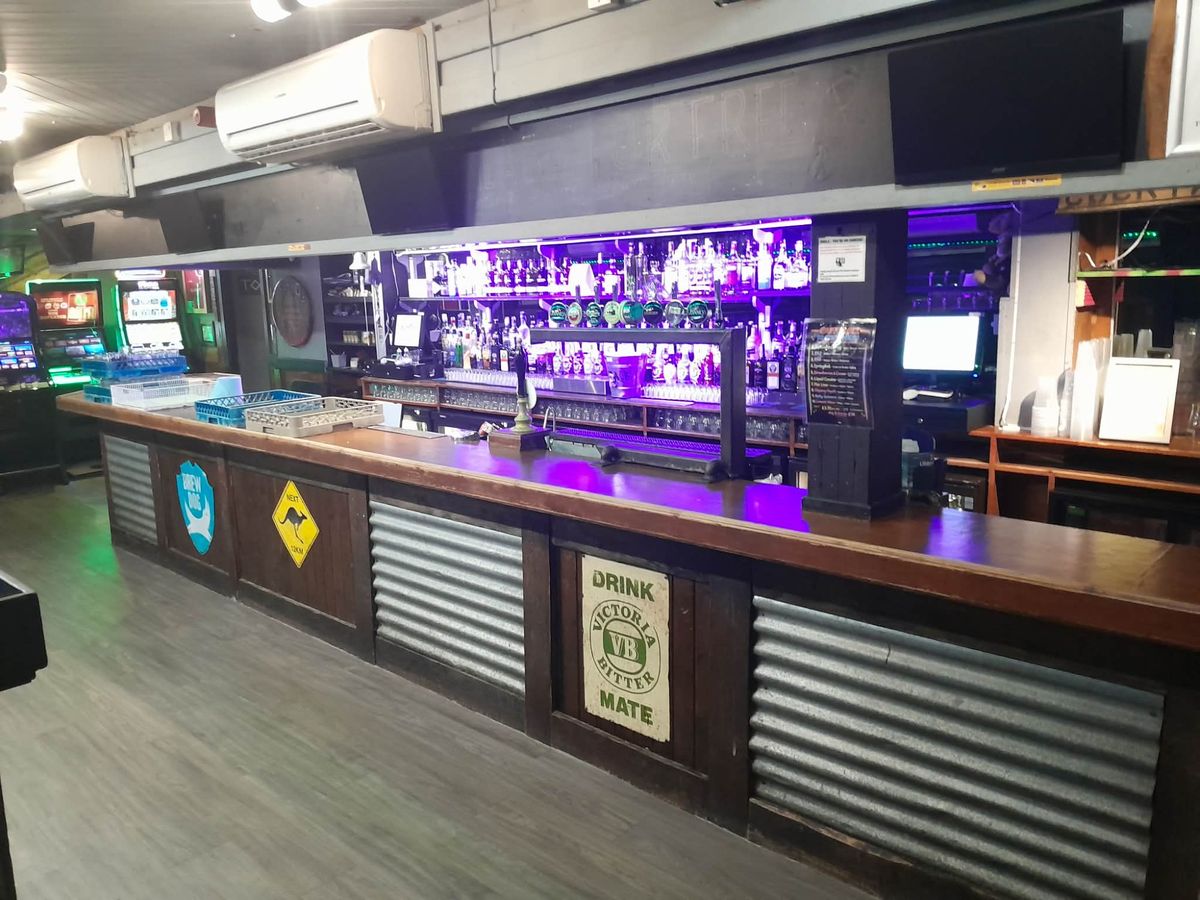Main Bar